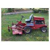 Toro Groundsmaster 345 mower