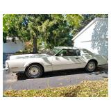 1975 Continental Mark IV Coupe