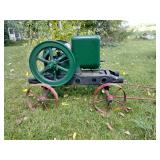 Fairbanks Morse & Co 1 ½ HP, 500 RPM