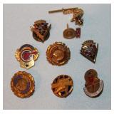 #160 Goodyear, Cadillac, Pontic