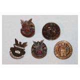 #161 Dept. of Commerse, Veterans, etc