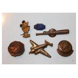 #172 World Fair, Dizzy Dean Winners