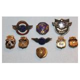 #179 Phillips 66, Curtiss Wright, etc.