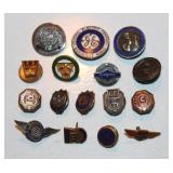 #181 GE, W Union, GF, Allen, etc.