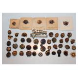 #184 Large Mixed pin lot