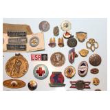 #187 American Red Cross, Boyscouts