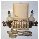 #145 Norwegian, seafood forks, etc.