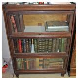 3pc. Stacking Bookcase