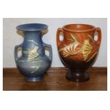 Roseville vases