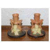 Candlesticks- Roseville