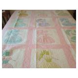handmade quilts