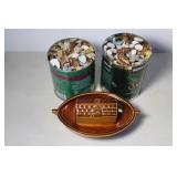 200-300 wade figures incl. Noah