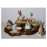 Nice selection of Beswick figures