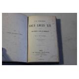 Sous Louis cover page