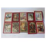 German illustrated short stories 