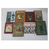 Little People of the Snow, Hawkeye, The Tale of Peter Rabbit