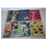 Sotheby’s catalogs collection 