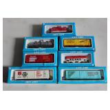 OH scale train set