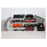 Lionel 756 train set w/ track and transformer