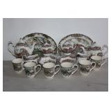 Nice complete china sets