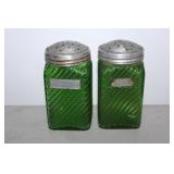 Salt & Pepper Shakers