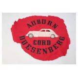 Auburn Cord Duesenberg