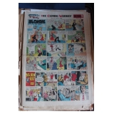 Blondie, Big Ben Bolt, Bringing Up Father