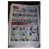 Beetle Bailey, Little Orphan Annie 