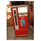 Coke Machine CS64E by Cavalier