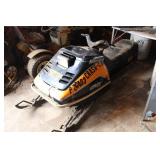 SkiDoo Elan Snowmobile