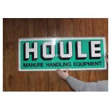 Houle Manure Handling DST 47"x18"