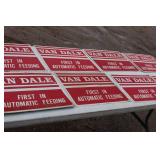 (13) Van Dale "18x14"