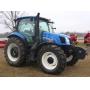2014 New Holland T6.140 tractor 