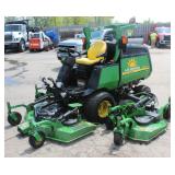 John Deere 1600 Turbo Series II