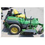 John Deere Z Trac 60" turn mower