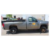 2008 Chevy Silverado 2500 HD