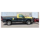 2009 Ford F-250 Super Duty