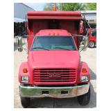 Gasoline, Beau-Roc Dump