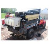 w/ brine tank, Meyers salt spreader