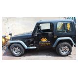 1999 Jeep Wrangler Sport 4.0 L