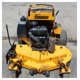 Wright stander 48" deck 