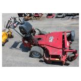 Commercial walk behind