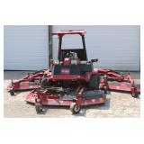Toro Groundsmaster 580 D