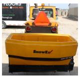 VeePro 8,000 Snow Ex Salt Spreader