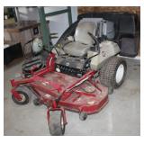 Ex Mark zero turn 52