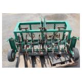 Lesco Commercial 3 point. aerator