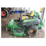 low hours runs well damaged frame