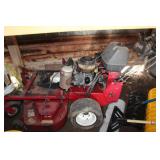 Ex Mark walk behind doesn