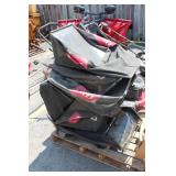Misc. mower bags