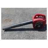 Redmax blower